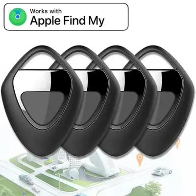 Smart GPS Tracker Tools, Men's Tech Gadgets 2024, IP67 Waterproof Smart Bluetooth-compatible Tracker, Key Locator Tool, GPS ...