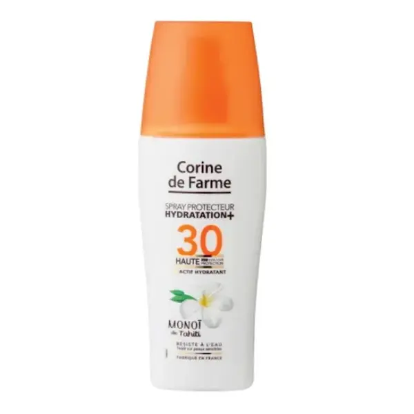 Corine De Farme Spray Solare SPF30 150ml