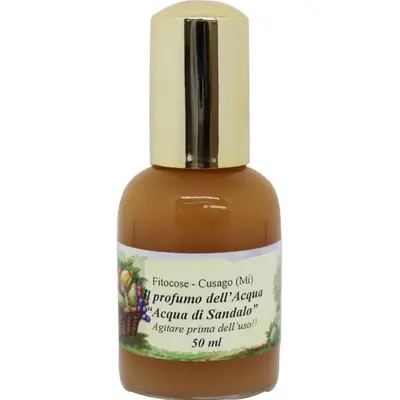 Fitocose Sandalwood scented water (50 ml)