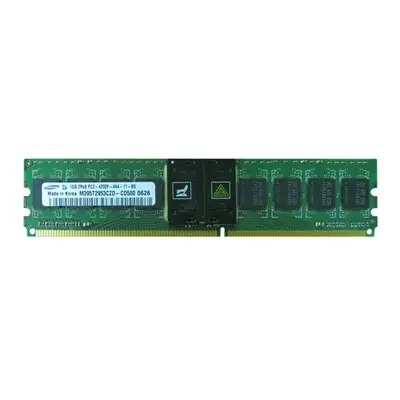 Samsung M395T2953CZD-CD5 | 1GB DDR2-533MHz PC2-4200 ECC Fully Buffered FB-DIMM CL4 2Rx8 1.8V 240-Pin Memory Module