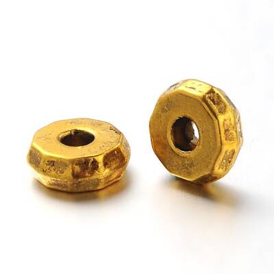 Tibetan Style Spacer Beads