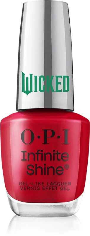OPI Wicked Infinite Shine Thrillifying Color Nail Polish! 15ml