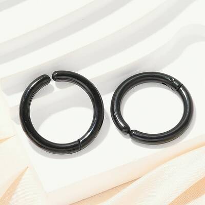 201 Stainless Steel Cuff Earring