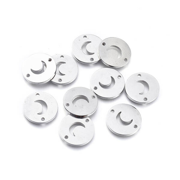 Tarnish Resistant 304 Stainless Steel Links connectors