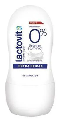 Lactovit Original 0 Roll-On Deodorant 50 ml