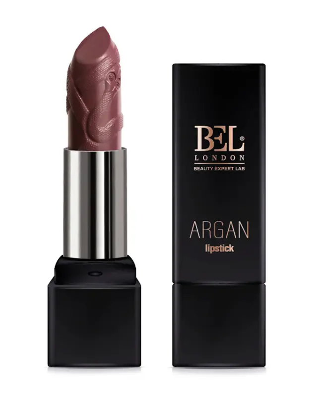 Bel London, Argan, Cremesheen, Cream Lipstick, 04, 3.3 g