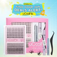 Envy & Bella |  Invisible Band Lash DIY Extension Kit | Bond Seal and Remover | Upgrade Invisible Band | for Makeup Party Dai...