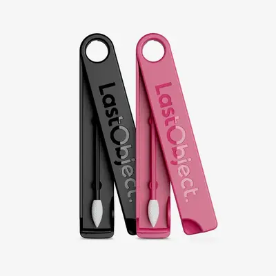 LastSwab Beauty Duo | Color: Black/Red