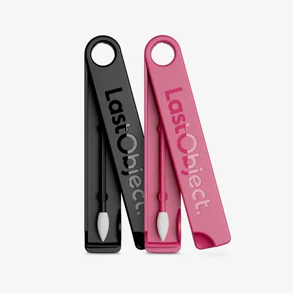 LastSwab Beauty Duo | Color: Black/Red