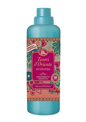 Tesori D'Oriente Ayurveda - Ammorbidente - Volume: 760 Ml
