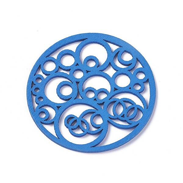 Wood Filigree Joiners Links