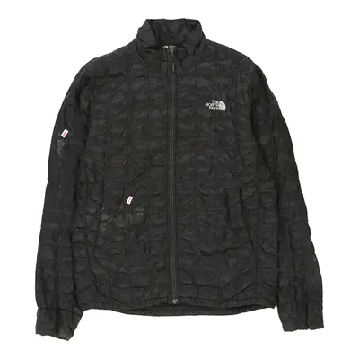 The North Face Jacket - Small Black Nylon