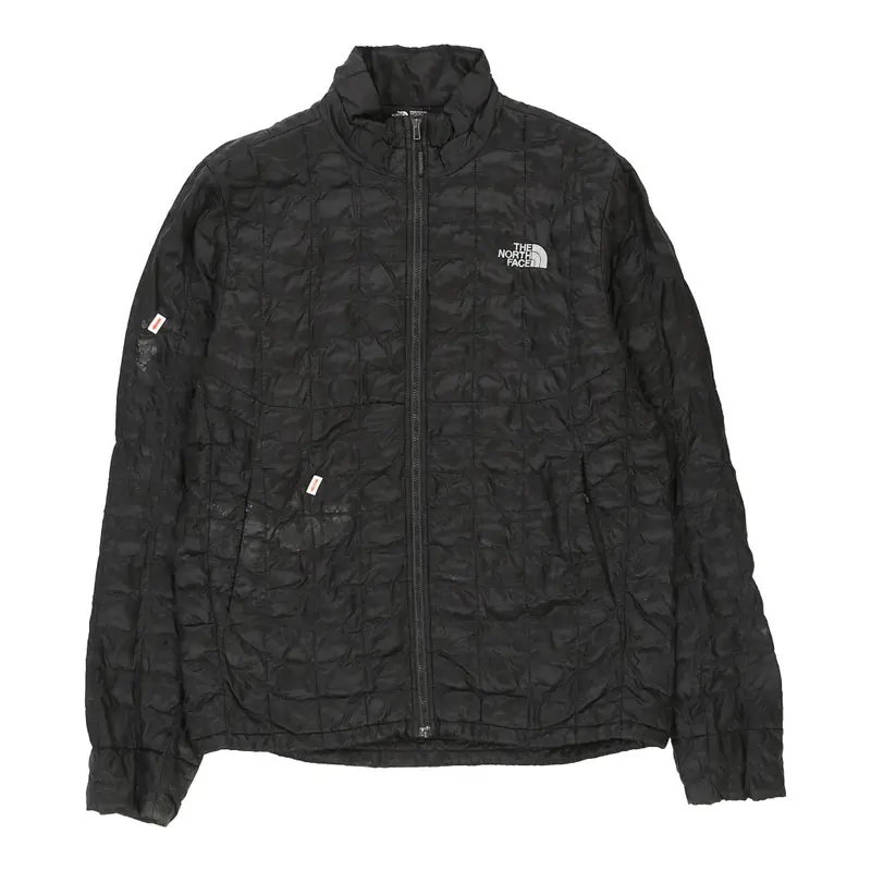 The North Face Jacket - Small Black Nylon