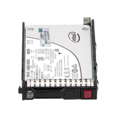 879016-001 HP 960GB SATA 6Gb/s Hot-Pluggable Mixed Use 2.5-Inch Enterprise Solid State Drive for ProLiant Server and Storage ...