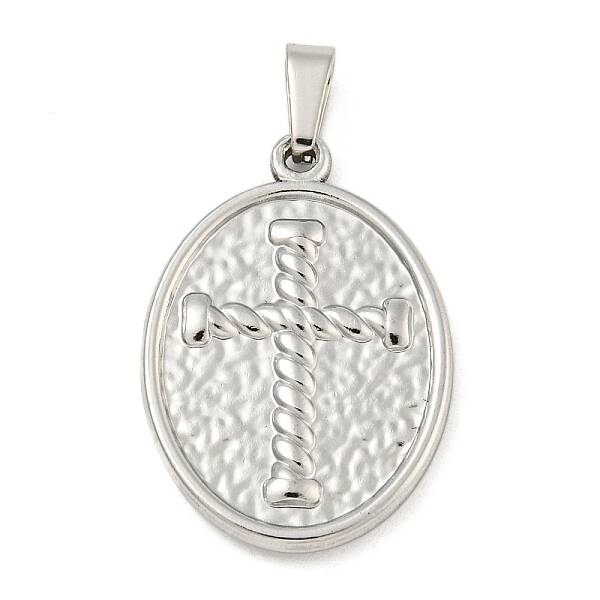 Non-Tarnish 304 Stainless Steel Pendants