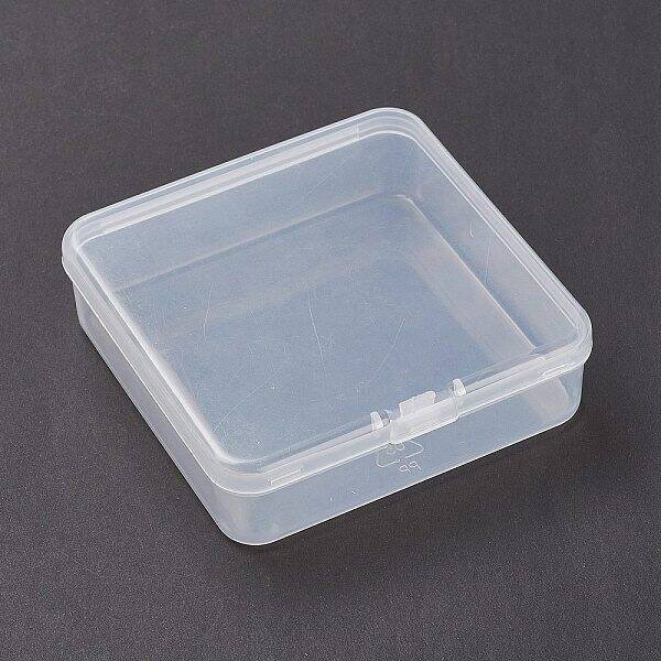 (Defective Closeout Sale: Scratch Mark) Organizer Storage Plastic Box