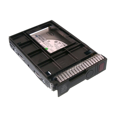 692162-001 HP 400GB Multi-Level Cell SAS 6Gb/s Mainstream 2.5-Inch Enterprise Solid State Drive for ProLiant Servers