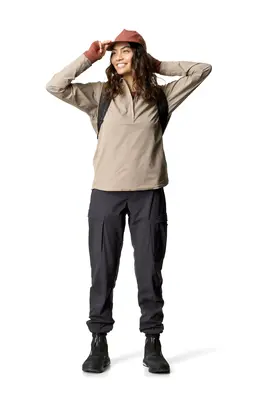 W's Daybreak Pullover | Color: Misty Beach | Size: XS