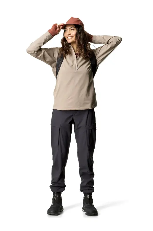 W's Daybreak Pullover | Color: Misty Beach | Size: XS