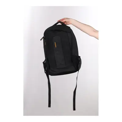 Newfeel Backpack - No Size Black Polyester | Size: no size
