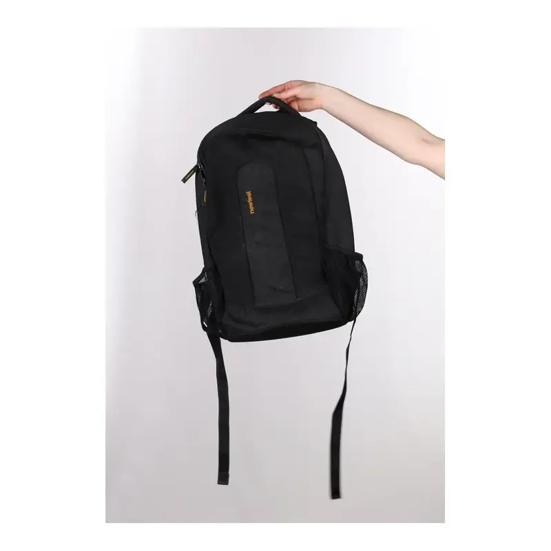 Newfeel Backpack - No Size Black Polyester | Size: no size