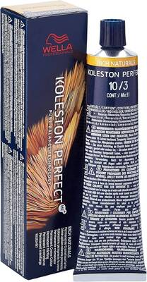 Wella Kp Rich Ntrls 10-3 60ml