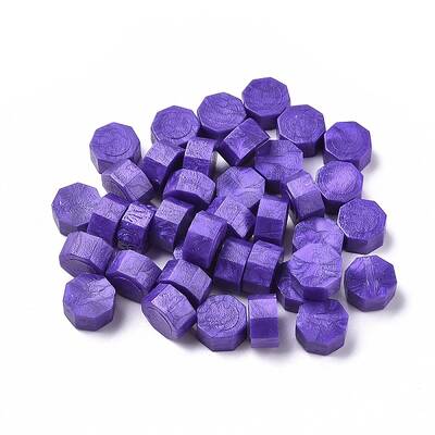 Sealing Wax Particles