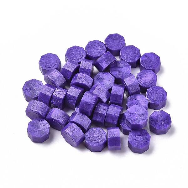 Sealing Wax Particles