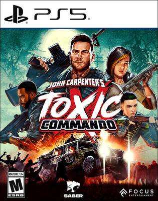 John Carpenter's Toxic Commando
