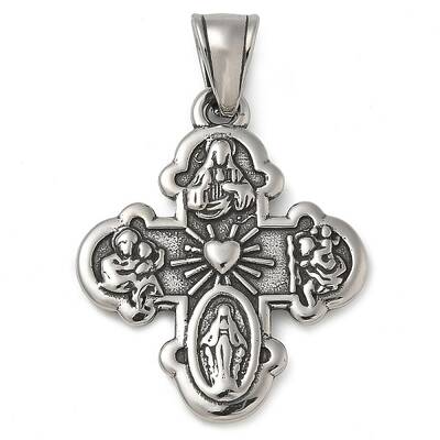 316 Surgical Stainless Steel Pendants