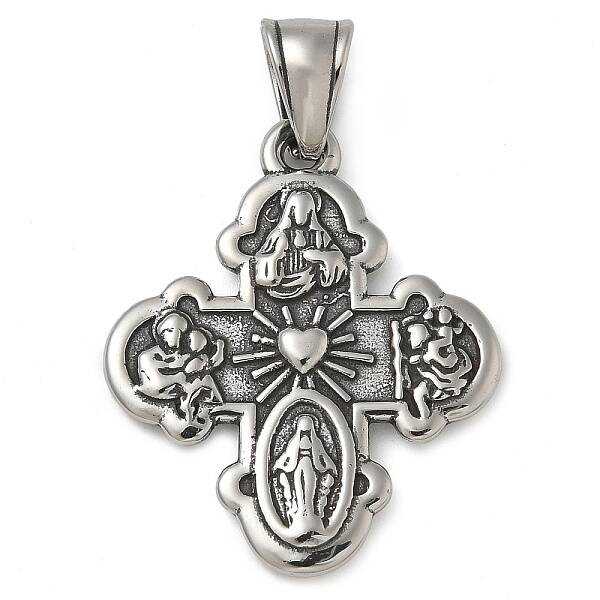 316 Surgical Stainless Steel Pendants