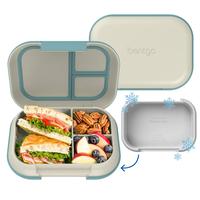 Bentgo Chill Max Lunch Box - Includes Reusable Ice Pack & Removable Divider, Portable Bento Box, Ideal for Lunches on the Go
