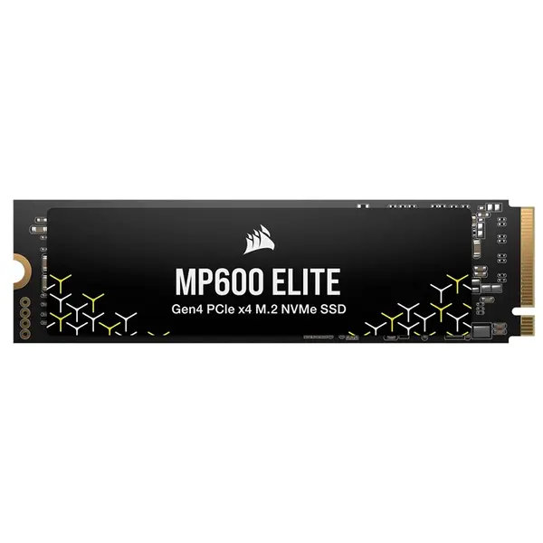 Corsair CSSD-F1000GBMP600ENH | Elite MP600 1TB Triple-Level Cell PCI Express NVMe 4.0 x4 M.2 2280 Solid State Drive