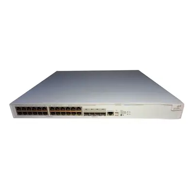 3Com 3CR17571-91-ME | SuperStack 3 4500 PWR 24 x RJ-45 Ports PoE 10/100Base-TX + 2 x Dual Personality RJ-45/SFP Ports Layer 3...