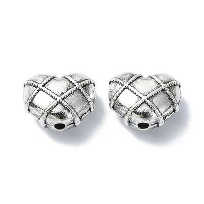 Tibetan Style Alloy Beads