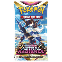 Astral Radiance Booster Pack (SWSH10) - Pokémon Trading Card Game