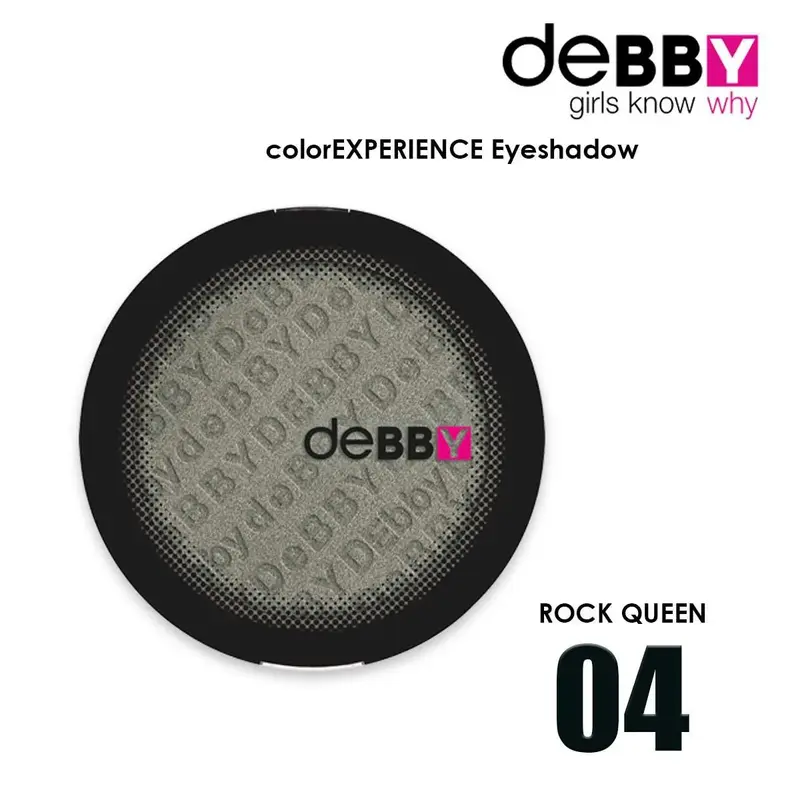 Debby Color Experience Mono Eyeshadow 4