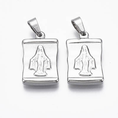 Non-Tarnish 304 Stainless Steel Pendants