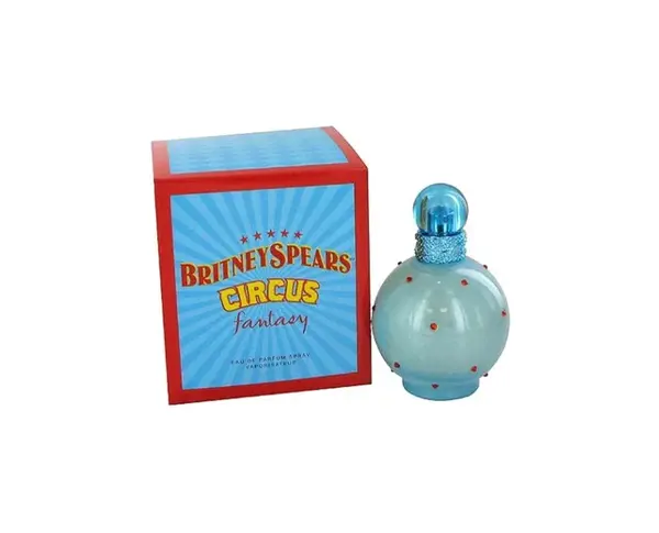 Circus Fantasy Perfume for Women - Eau de Parfum Spray 3.4 oz
