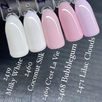 DND DC Sheer Nude colors Gel ONLY 5 colors to pick nail care nail art sheer color easter color nude pink gel lilac gel natura...