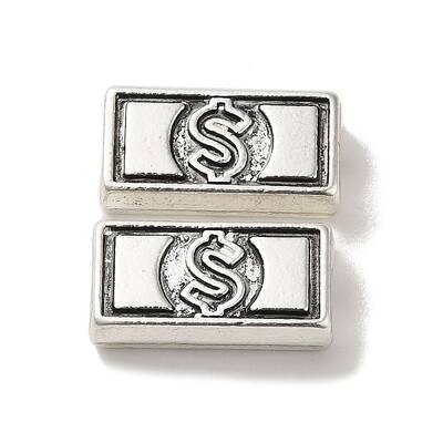 Tibetan Style Alloy Beads
