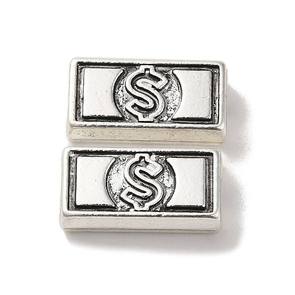 Tibetan Style Alloy Beads