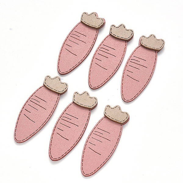Faux Suede Patches