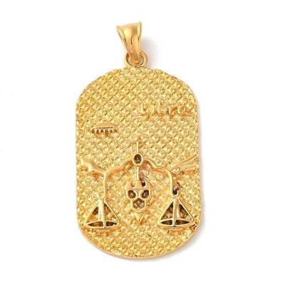 316L Surgical Stainless Steel Big Pendants