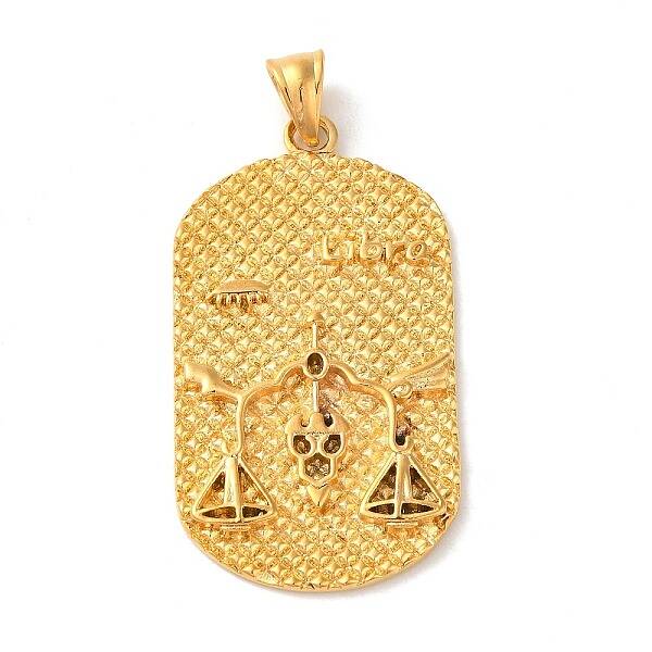316L Surgical Stainless Steel Big Pendants