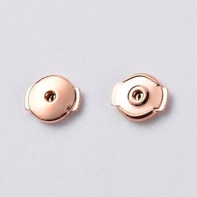 Sterling Silver Ear Nuts