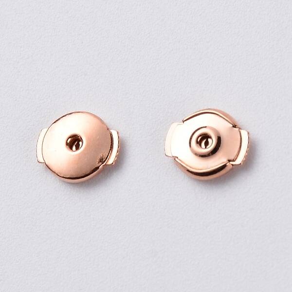 Sterling Silver Ear Nuts