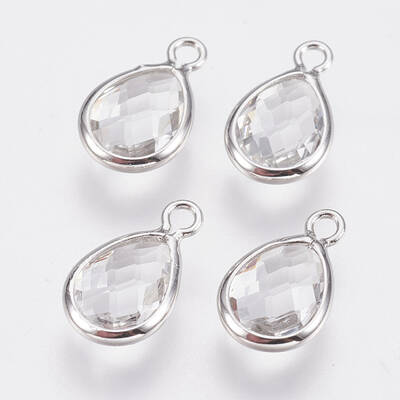 Glass Charms