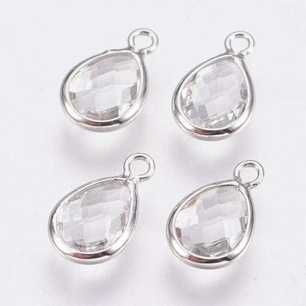 Glass Charms