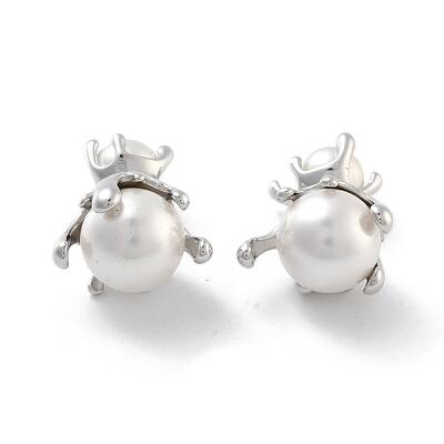 304 Stainless Steel Stud Earrings